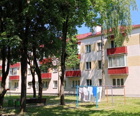 Минск, Брилевская 10