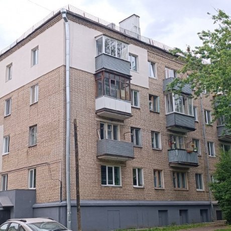 Дом по адресу Минск, Брилевская, 11