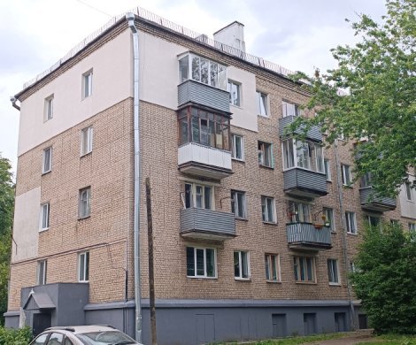 Минск, Брилевская 11