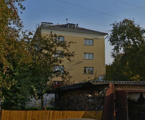 Минск, Брилевская 12