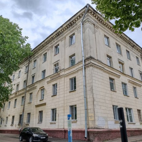 Дом по адресу Минск, Брилевская, 13