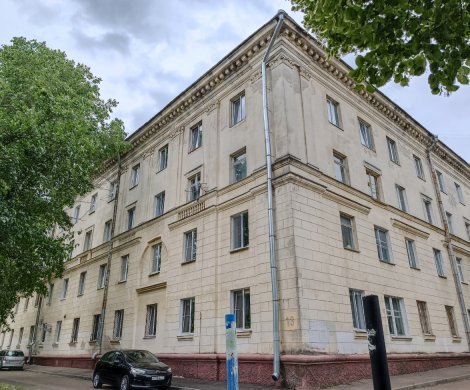 Минск, Брилевская 13
