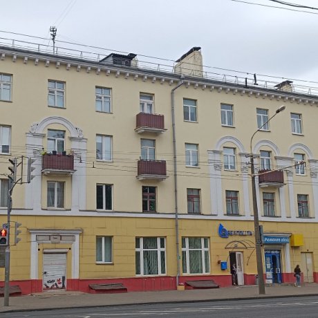 Дом по адресу Минск, Брилевская, 14