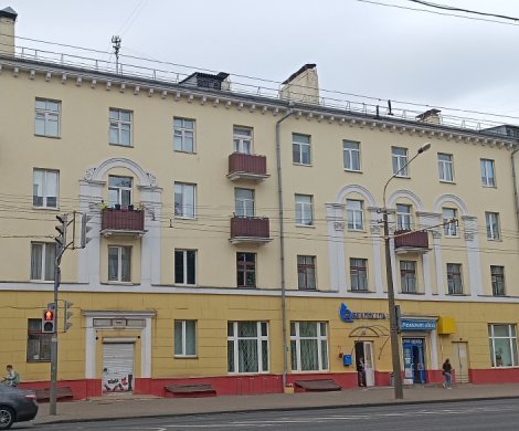 Минск, Брилевская 14