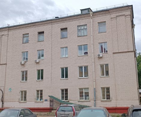 Минск, Брилевская 15
