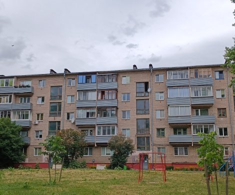 Минск, Брилевская 17