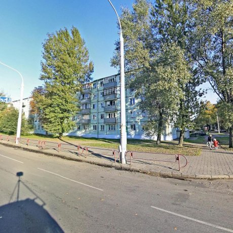 Дом по адресу Минск, Брилевская, 19