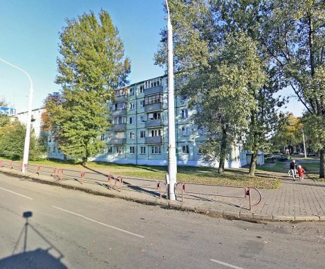 Минск, Брилевская 19