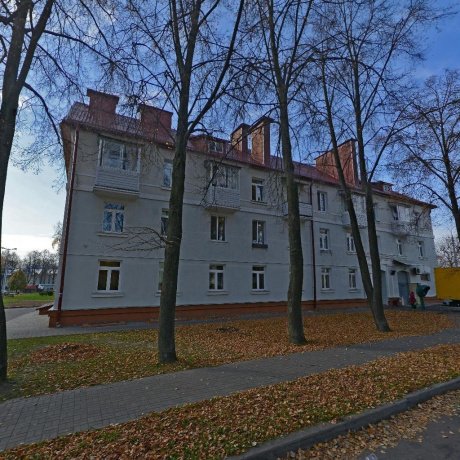 Дом по адресу Минск, Брилевская, 21