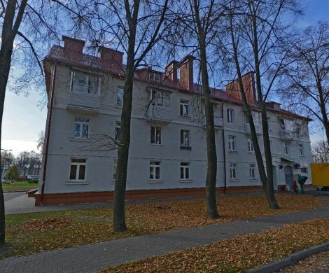 Минск, Брилевская 21