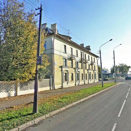 Дом по адресу Минск, Брилевская, 23