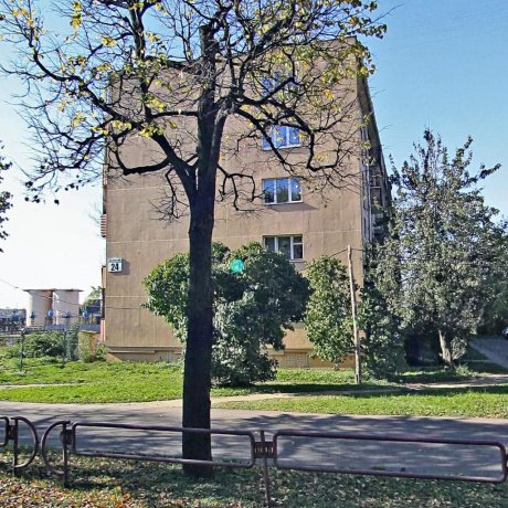 Дом по адресу Минск, Брилевская, 24