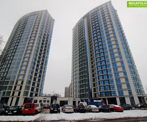 Минск, Брилевская 27