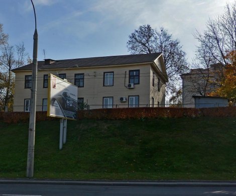 Минск, Брилевская 44/Б