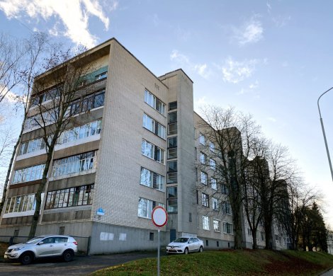 Минск, Броневой пер. 4