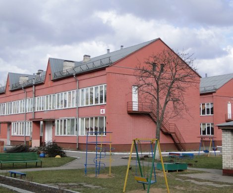 Минск, Буденного 4