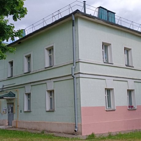 Дом по адресу Минск, Буденного, 5