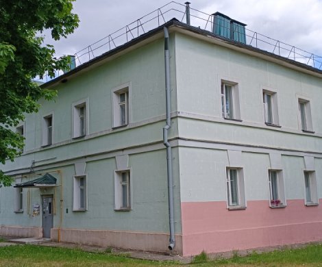 Минск, Буденного 5