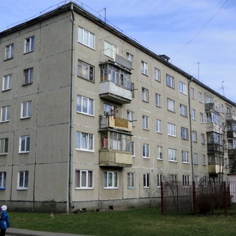 Дом по адресу Минск, Буденного, 7