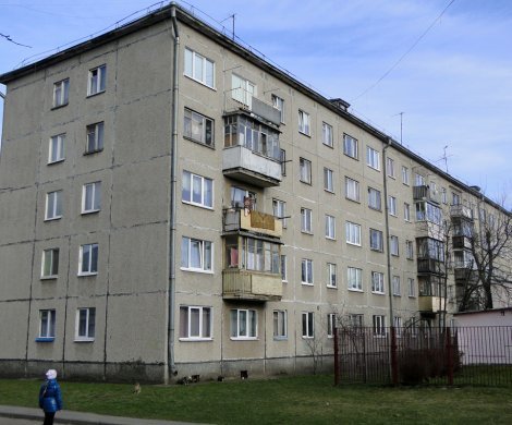 Минск, Буденного 7/2