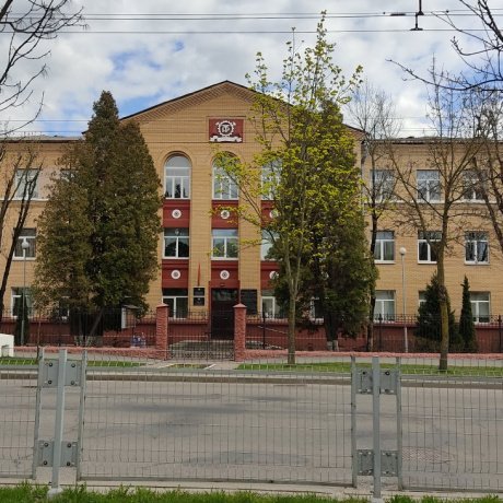 Дом по адресу Минск, Буденного, 8