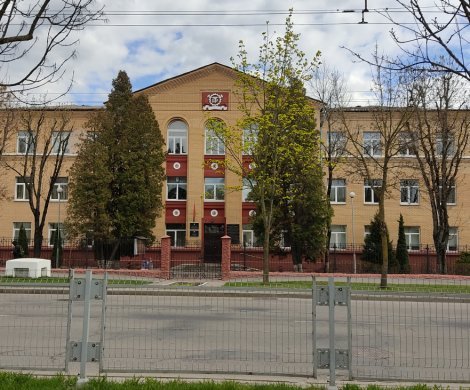 Минск, Буденного 8