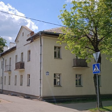 Дом по адресу Минск, Буденного, 9