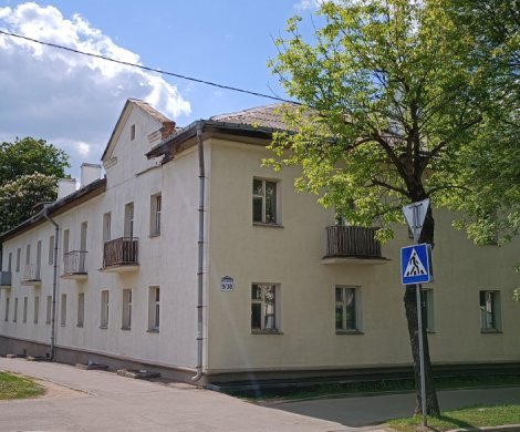 Минск, Буденного 9
