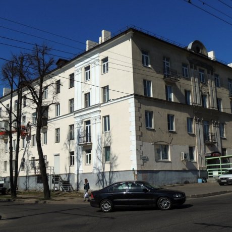 Дом по адресу Минск, Буденного, 11