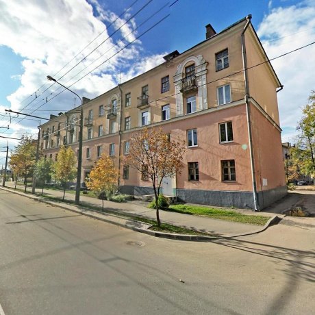 Дом по адресу Минск, Буденного, 13