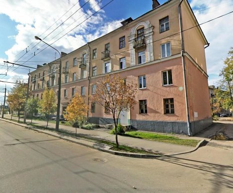 Минск, Буденного 13