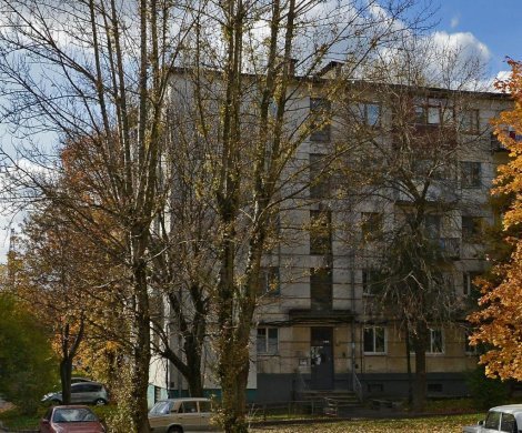 Минск, Буденного 16