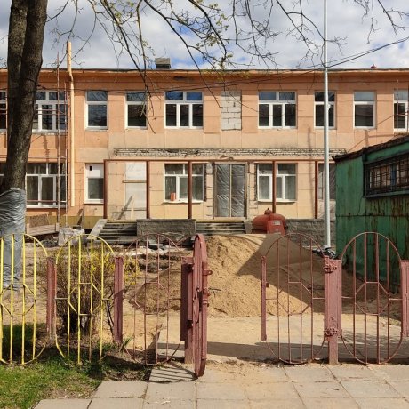Дом по адресу Минск, Буденного, 20