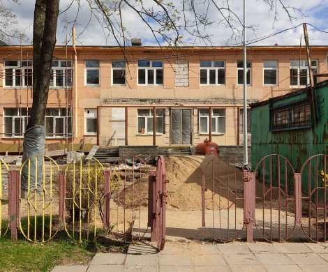Минск, Буденного 20
