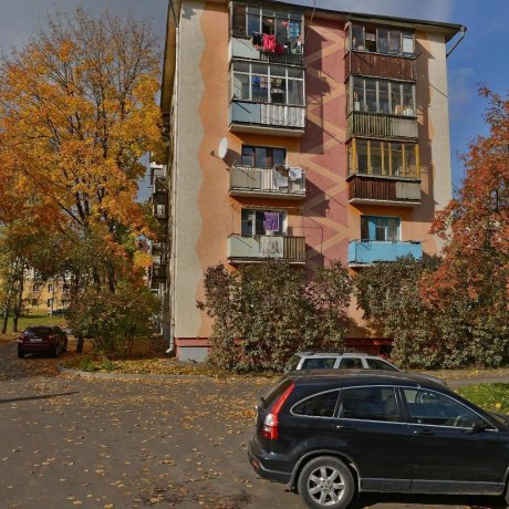 Дом по адресу Минск, Буденного, 22