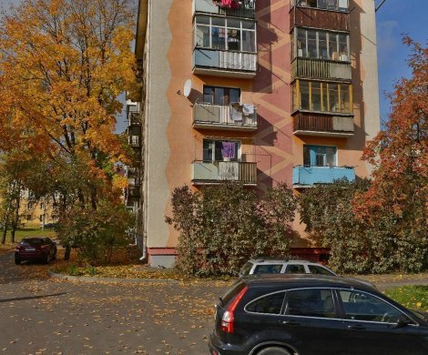 Минск, Буденного 22
