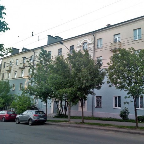 Дом по адресу Минск, Буденного, 23