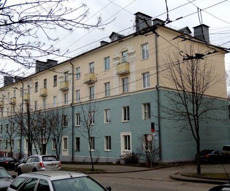 Минск, Буденного 23