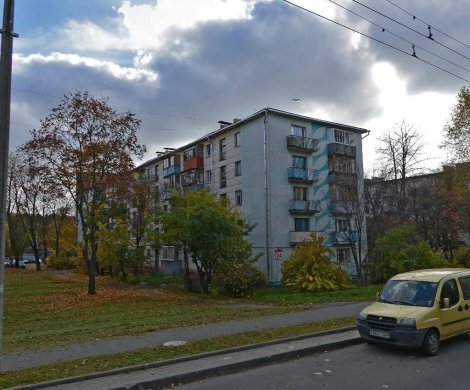 Минск, Буденного 24