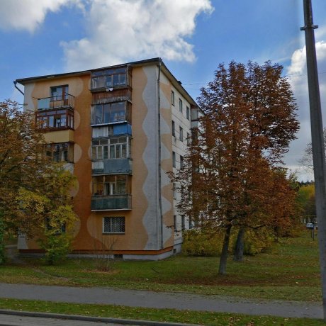 Дом по адресу Минск, Буденного, 26