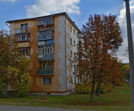 Минск, Буденного 26