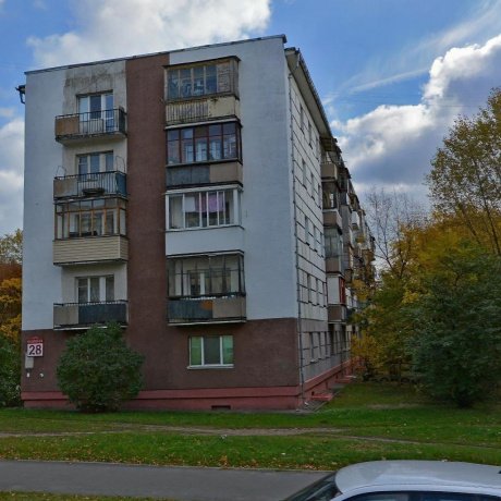 Дом по адресу Минск, Буденного, 28