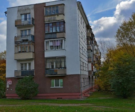 Минск, Буденного 28