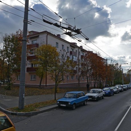 Дом по адресу Минск, Буденного, 30