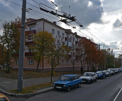 Минск, Буденного 30