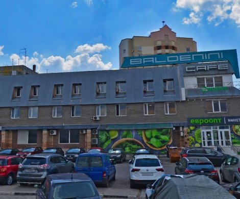 Минск, Будславская 2