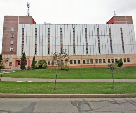 Минск, Бурдейного 2