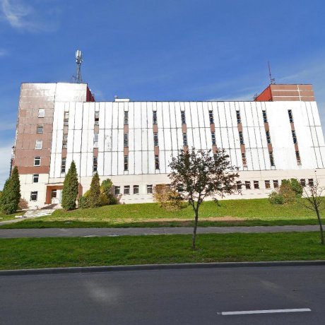 Дом по адресу Минск, Бурдейного, 2
