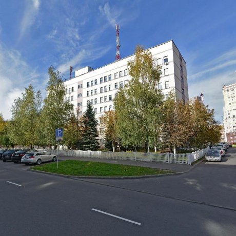 Дом по адресу Минск, Бурдейного, 4