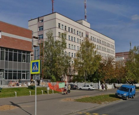 Минск, Бурдейного 4